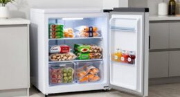 choosing the appropriate freezer size