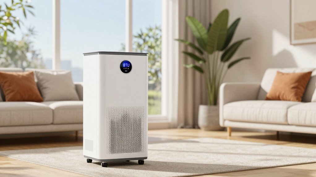 choosing the right cooling capacity