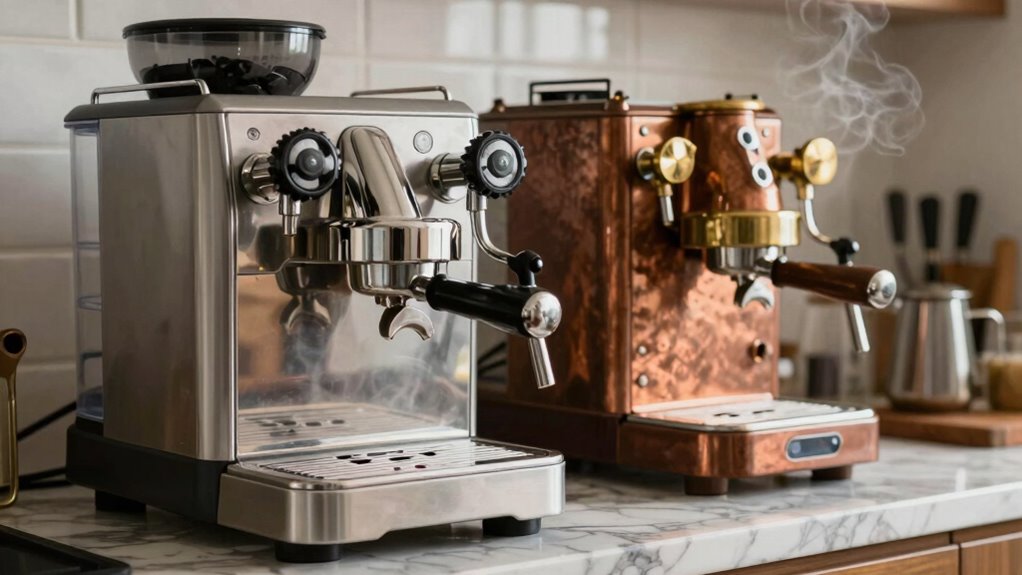 choosing the right espresso machine