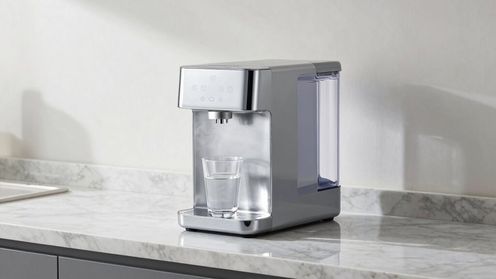 clean compact filtered hydration