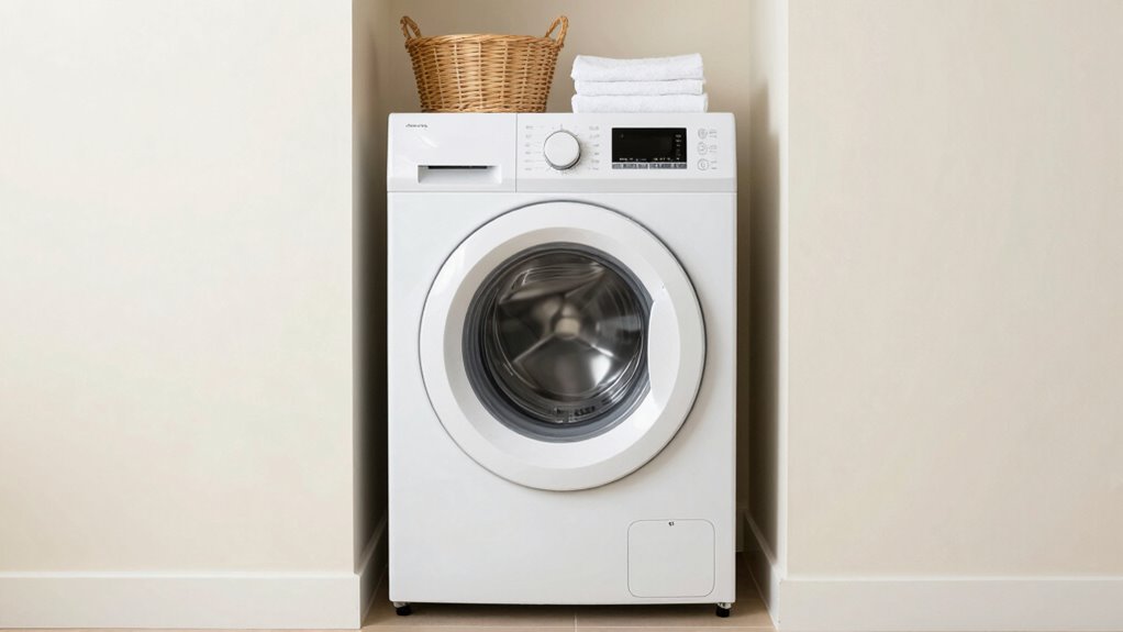 compact laundry solution