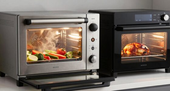 comparison of oven types
