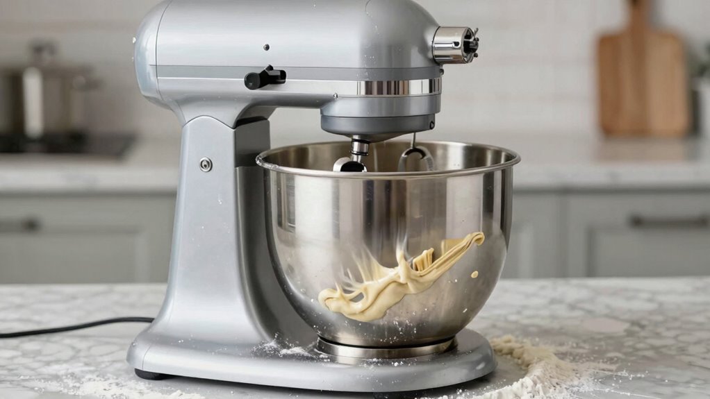 consistent efficient bread making