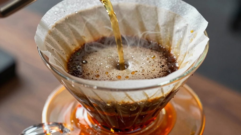 consistent grind for balanced flavor