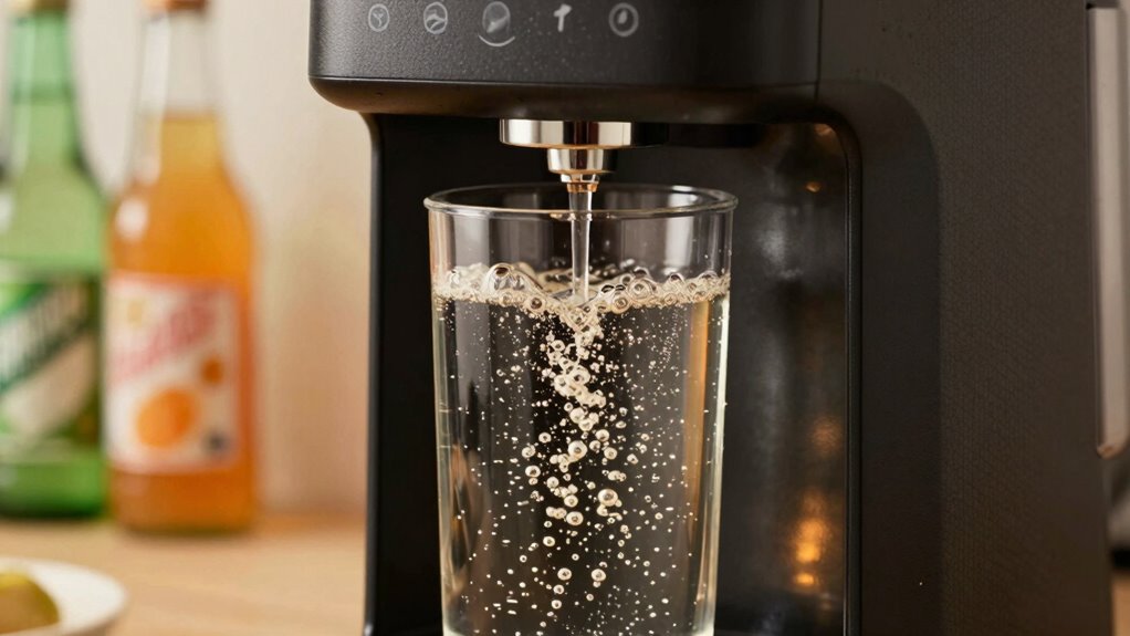 controlled personalized carbonation process