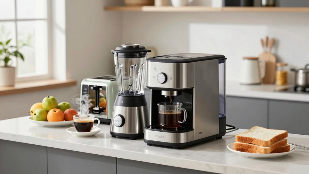 convenience for busy homes