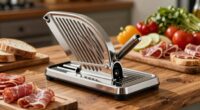 convenient for home entertaining