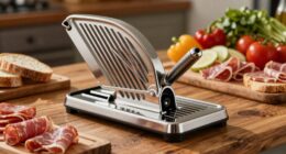 convenient for home entertaining