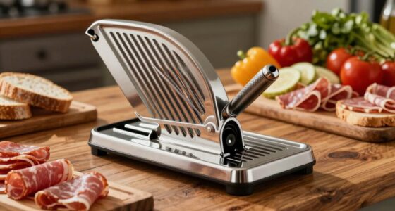 convenient for home entertaining