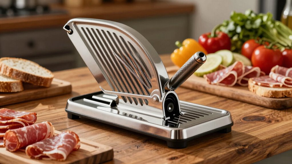 convenient for home entertaining