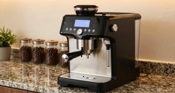 convenient high quality espresso