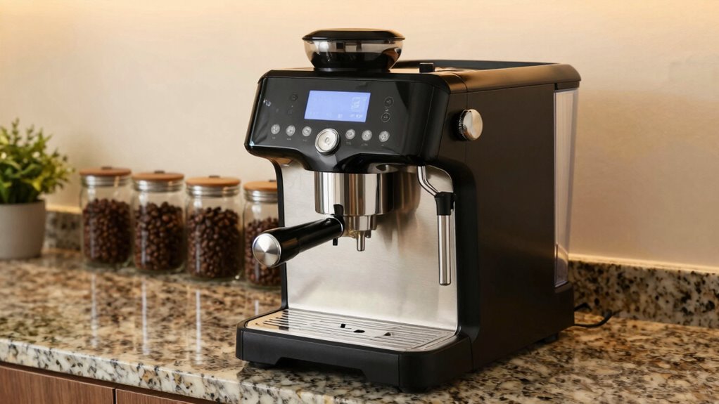 convenient high quality espresso