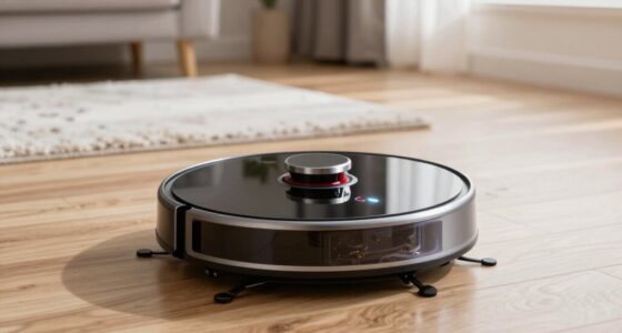 convenient maintenance free cleaning