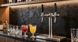 convenient professional drink service