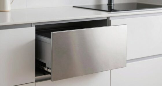 convenient space saving appliance