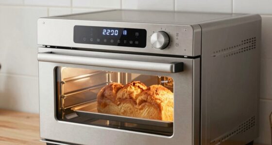 countertop ovens energy efficiency