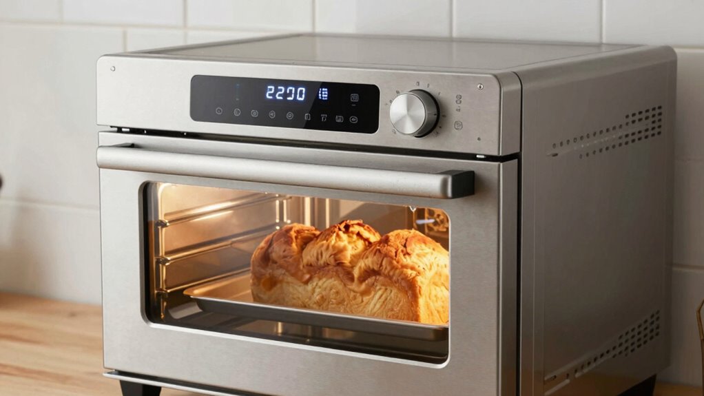 countertop ovens energy efficiency