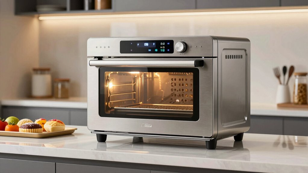 countertop ovens save energy