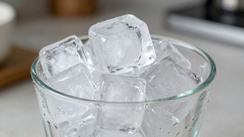 crispy chewable versatile refreshing