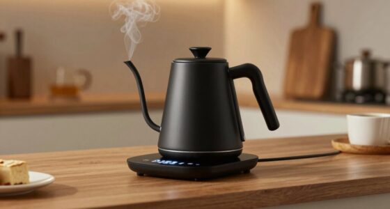 customizable brewing temperature