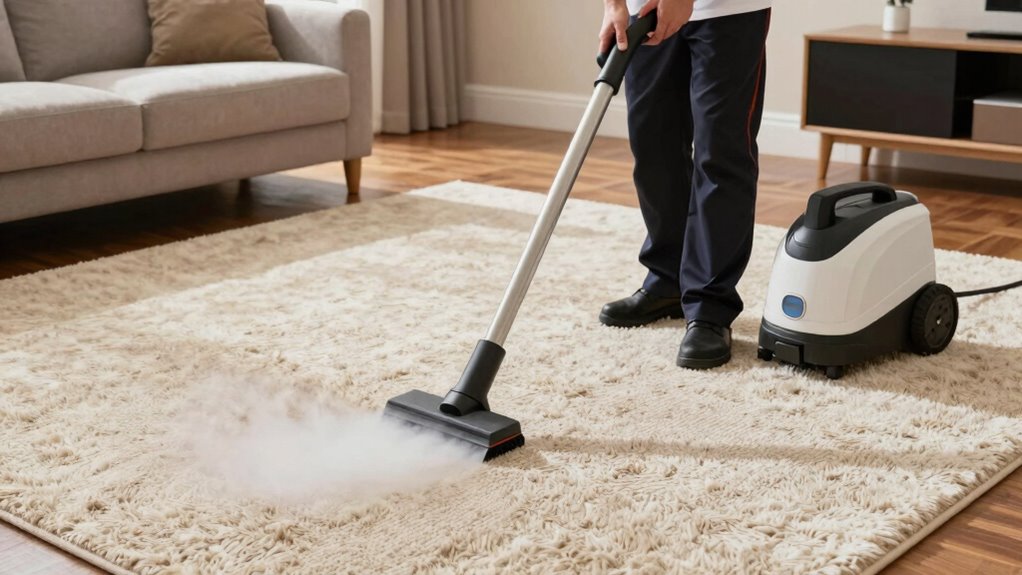deep clean for healthier homes