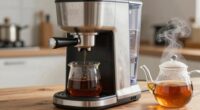 descaling coffee and tea appliances