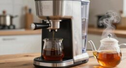 descaling coffee and tea appliances