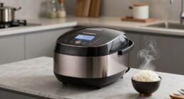 detailed japanese rice cooker features