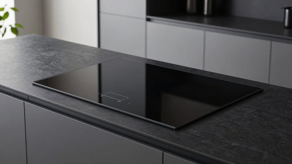 downdraft ventilation system efficiency