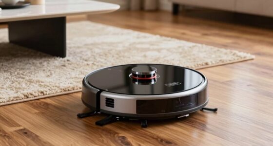 dual cleaning device options