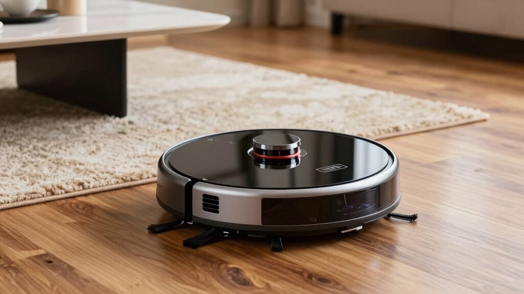 dual cleaning device options