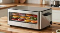 durable hygienic food drying