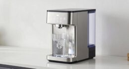 easy efficient water dispensing