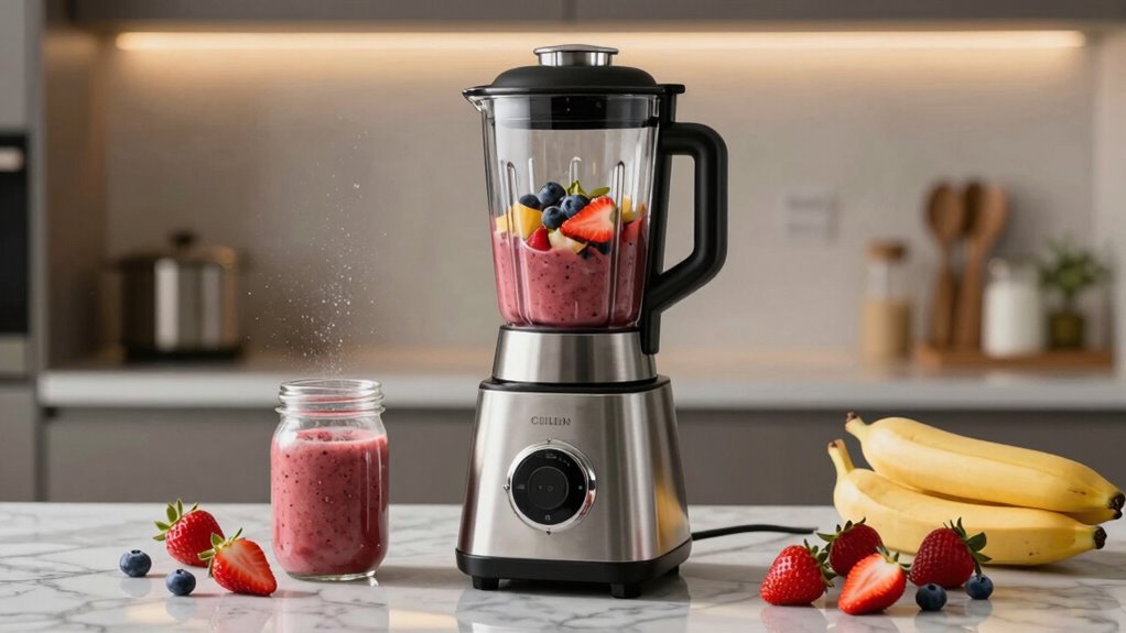 easy self cleaning technology