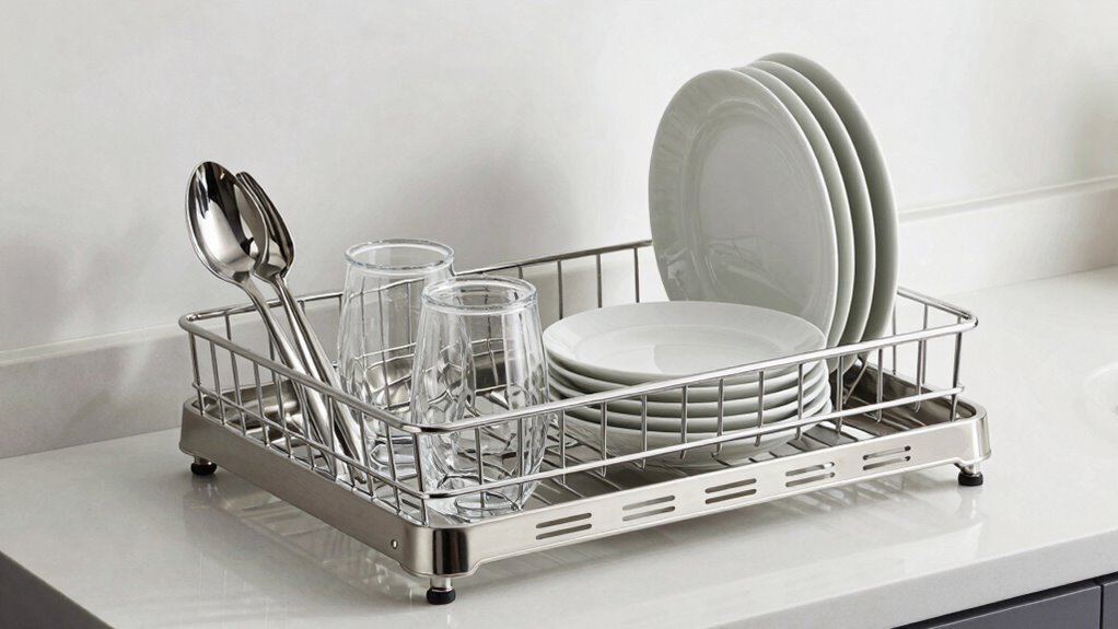 eco friendly ergonomic dish storage
