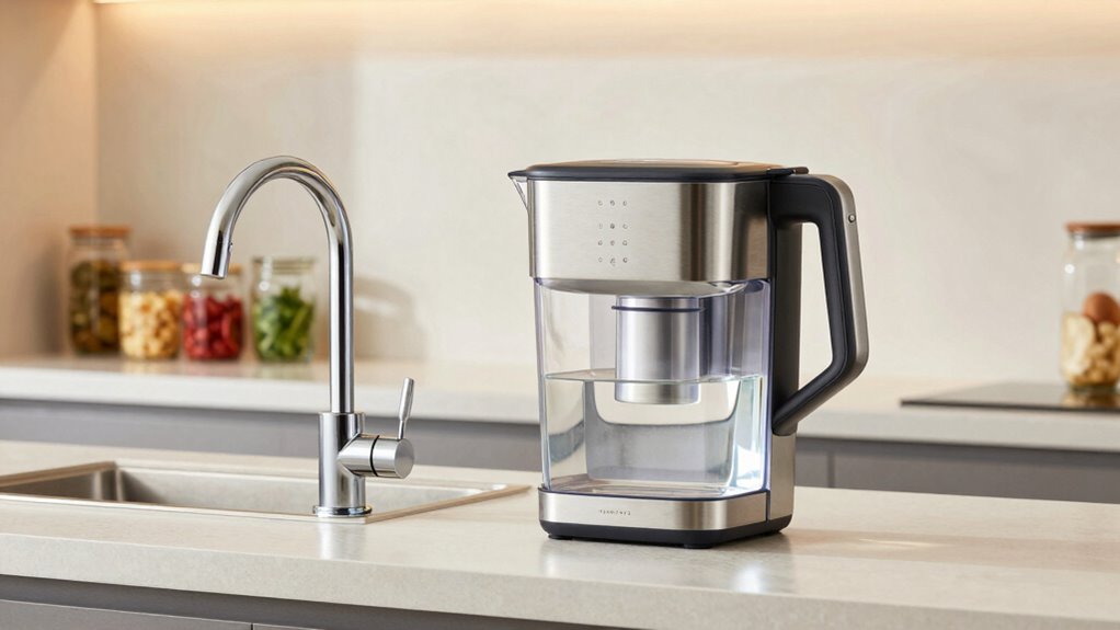 eco friendly high quality water filtration