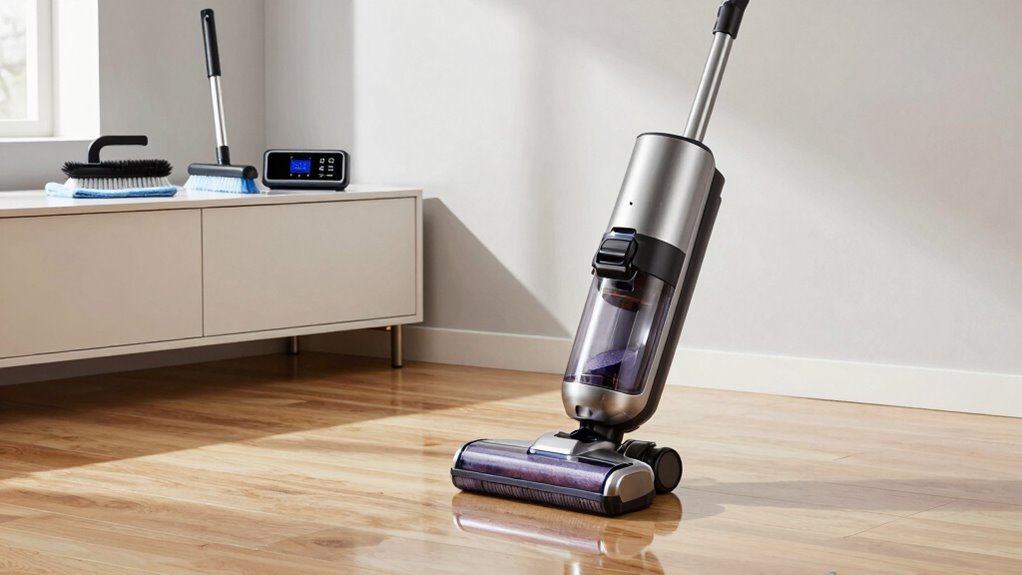 eco friendly smart cleaning solutions