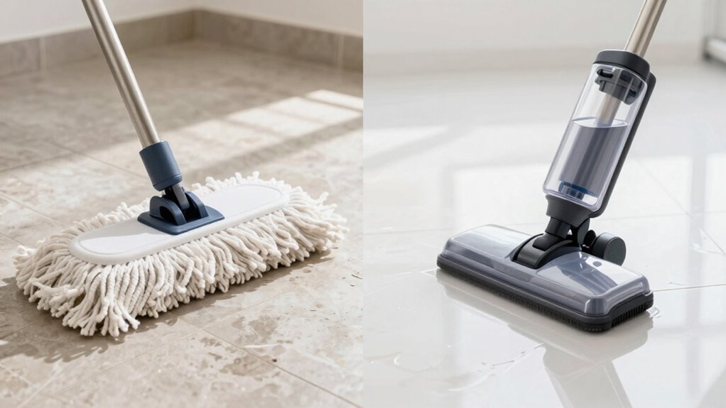 eco friendly steam cleaning