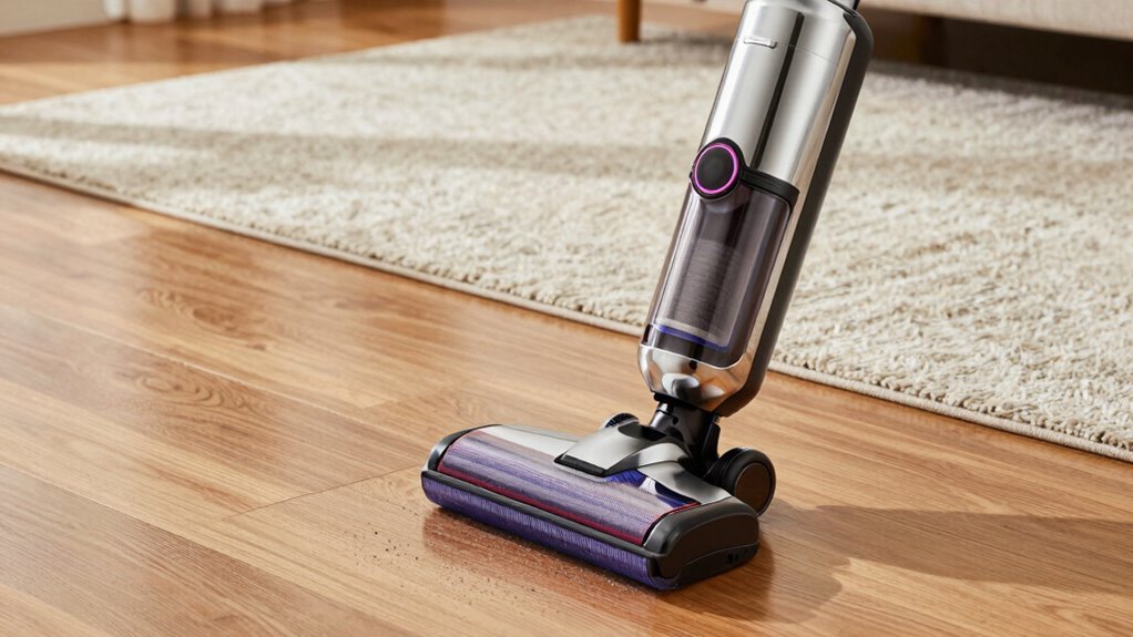 effective cleaning on all surfaces