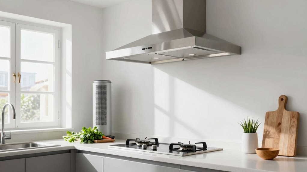 effective kitchen airflow management