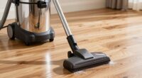 effective on hardwood floors
