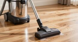 effective on hardwood floors