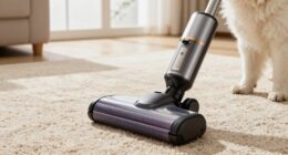 effective pet hair vacuum