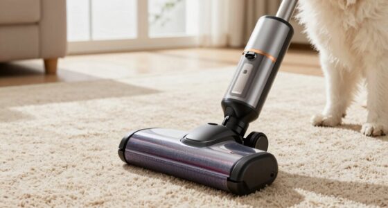 effective pet hair vacuum
