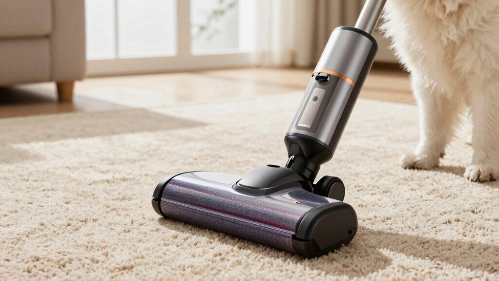 effective pet hair vacuum
