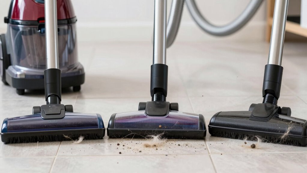 effective vacuum system selection