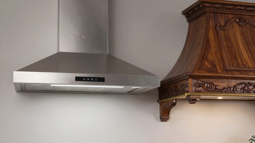 efficiency aesthetics installation considerations