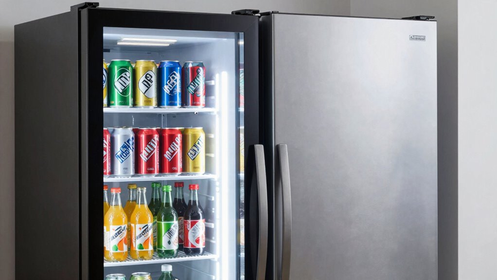 efficient beverage temperature control