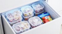 efficient bulk freezing methods