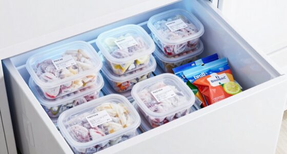 efficient bulk freezing methods